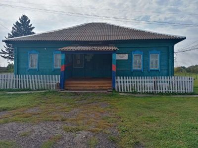 Медяковский сельский клуб