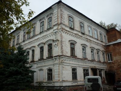 Доходный дом И.В. Маркова