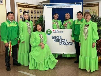 Все 539 избирательных участков в Якутии приступили к работе