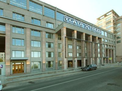 Московский театр эстрады