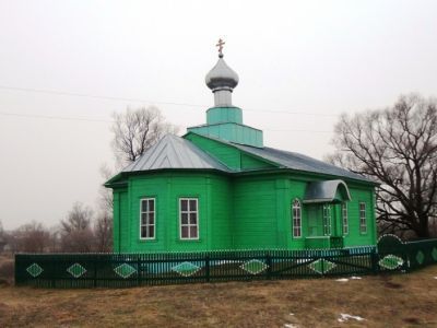 Никольская церковь