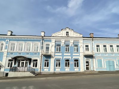 Дом Коновалова