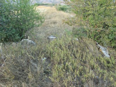 Кладбище "ЧIуру накьвар"