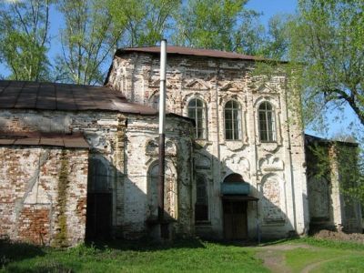 Рождественская церковь