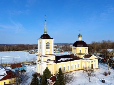 Церковь Вознесения