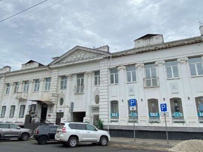 Доходный дом Шабалиной К.М.