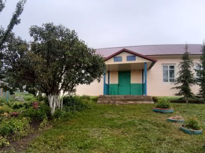 Шариповская поселенческая библиотека – филиал № 20