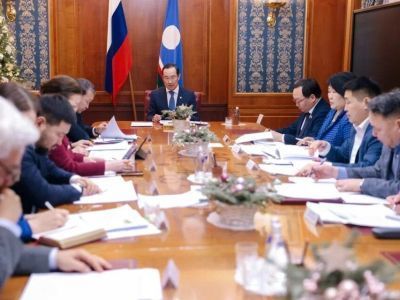 В Якутии планируют ввести 16 объектов образования и 23 объекта здравоохранения в текущем году