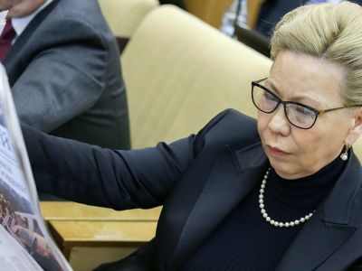 Депутат Государственной Думы РФ Галина Данчикова посетила Алданский район