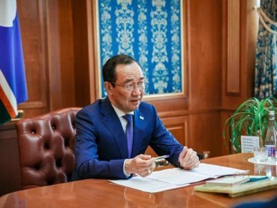 Глава Якутии поручил уделить особое внимание предстоящему празднованию Дня Победы