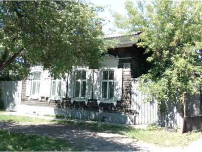 Усадьба Калашникова