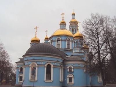 Рождественско - Богородская церковь