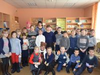 Межпоселенческая библиотека им. М. А. Ульянова