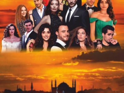 Турецкие сериалы. Мультимедийное шоу саундтреков