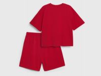Пижама для девочек, Красный
