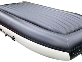 Лодка ПВХ ХАНТЕР Стелс 385 А Лайт