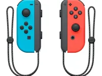 Игровая приставка Nintendo Switch OLED (Neon)