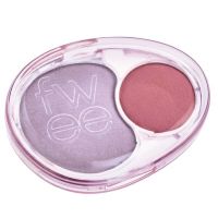 Двойные муссовые румяна fwee Mellow Dual Blusher MV02 Icy Cupid