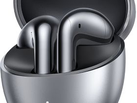 Наушники HONOR Choice Earbuds S7 Серые