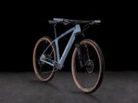 Горный велосипед Cube Reaction C:62 Race, год 2025, цвет Голубой, ростовка 20