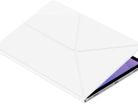 Чехол Samsung Book Cover Tab S11 белый