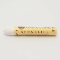 Пастель масляная Sennelier белый (Barite)