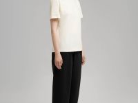 Футболка regular fit из хлопкового джерси