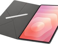 Чехол Samsung Book Cover Tab S11 Ultra черный