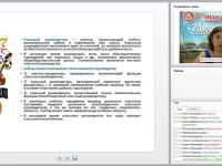 Реализация ФГОС НОО в деятельности классного руководителя