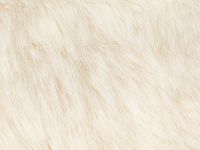 Шапка-ушанка для девочек, Белый