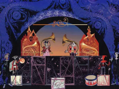 Билеты на Огниво (Арлекин) / Театр | Афиша | ИнфоТаймс