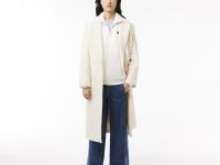 Толстовка Lacoste Unisex с молнией и высоким воротом