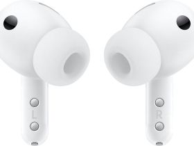 Наушники Samsung Galaxy Buds 4 Pro Белые