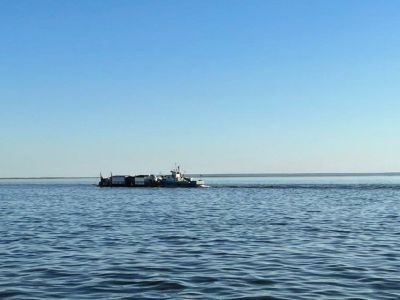Паромы будут ходить круглосуточно в период проведения Спортивных игр народов Якутии