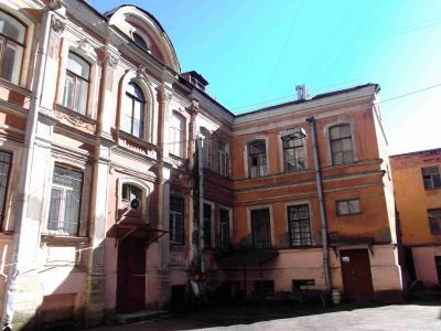 Особняк П. Копылова