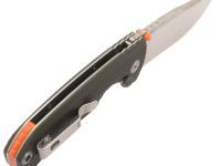 Складной нож SOG Tellus FLK Olive Drab, сталь CRYO 440C, рукоять GRN