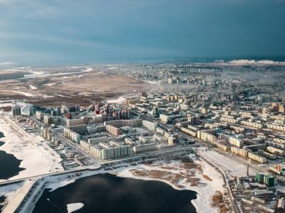 В Якутске в ноябре завершат благоустройство набережных озера Сайсары и имени Романа Дмитриева