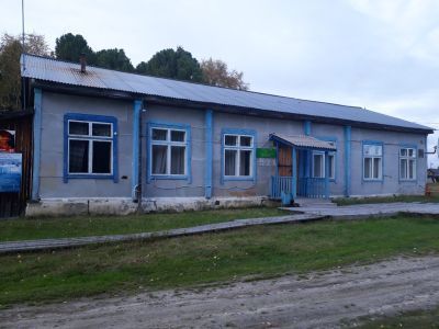 Зареченский сельский дом культуры