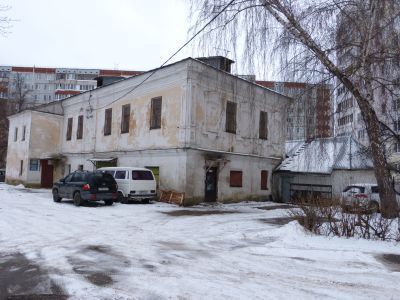 Старообрядческая молельная