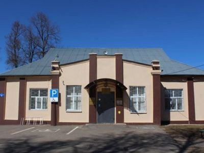 Дом культуры «Таширово»