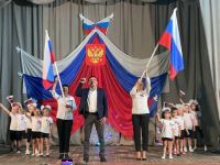 Дом культуры с. Усть-Курдюм