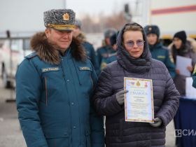 Экстренные службы Якутии подвели итоги масштабных учений