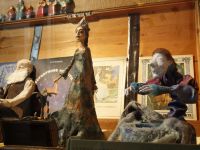 Музей кукол и детской книги «Страна чудес»