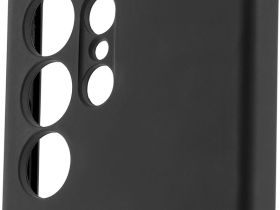 Клип-кейс uBear Touch Mag для Samsung Galaxy S25 Ultra Чёрный