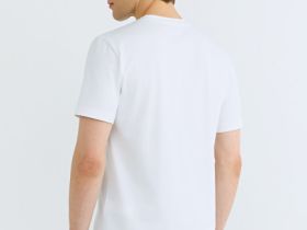 Базовая футболка, Белый