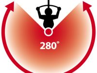 Задний фонарь для велосипеда Topeak RedLite Mega TMS047 (красный)