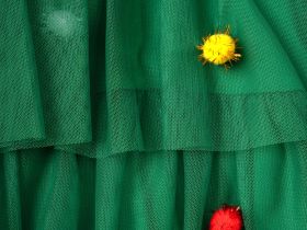 Платье детское трикотажное для девочек