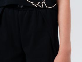 Пижама трикотажная для девочек