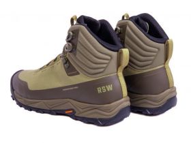 Ботинки Remington Snowline Green: водонепроницаемые, с технологией ICE GRIP, до -5°C