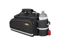 Велосумка-трансформер на багажник Topeak MTX 2.0 TrunkBag EXP TT9647B2 (черный)